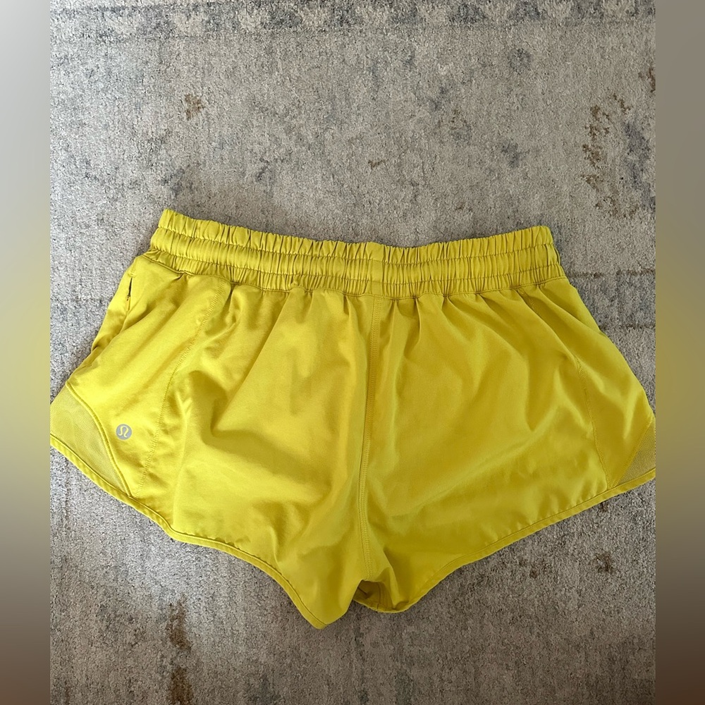 Hotty Hot 2.5” Short